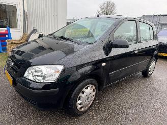 Unfallwagen Hyundai Getz 1.3i Dynamic Sky 2005/2