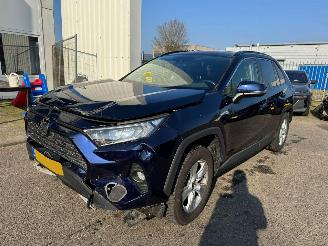 Coche accidentado Toyota Rav-4 2.5 AUTOMAAT Hybrid Comfort 2019/12