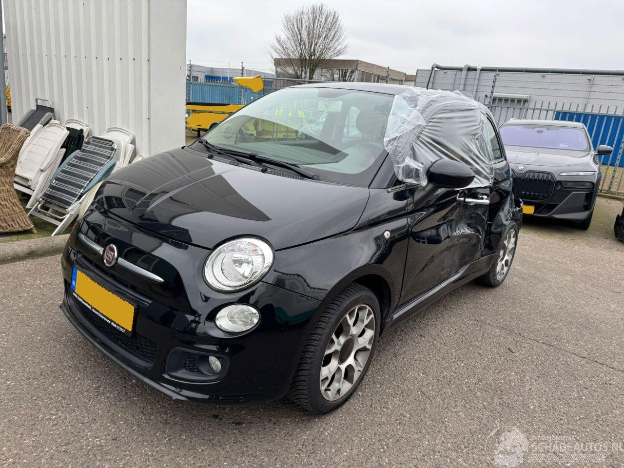 Fiat 500C 1.2 500S