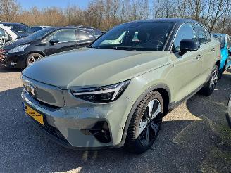 Avarii autoturisme Volvo C-40 Recharge Twin Intro Edition 78 kWh 2021/12