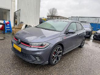 Unfallwagen Volkswagen Polo 2.0 AUTOMAAT TSI GTI 2022/10