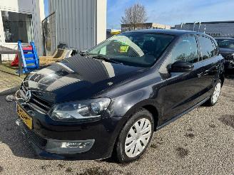 Unfallwagen Volkswagen Polo 1.2-12V BlueMotion Trendline 2011/3