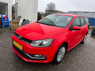 Voiture accidenté Volkswagen Polo 1.4 TDI Comfortline 2016/3