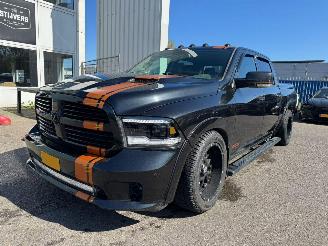 Schade bestelwagen Dodge Ram LPG 1500 AUTOMAAT 5.7 V8 4x4 Quad Cab 6\'4 2016/3