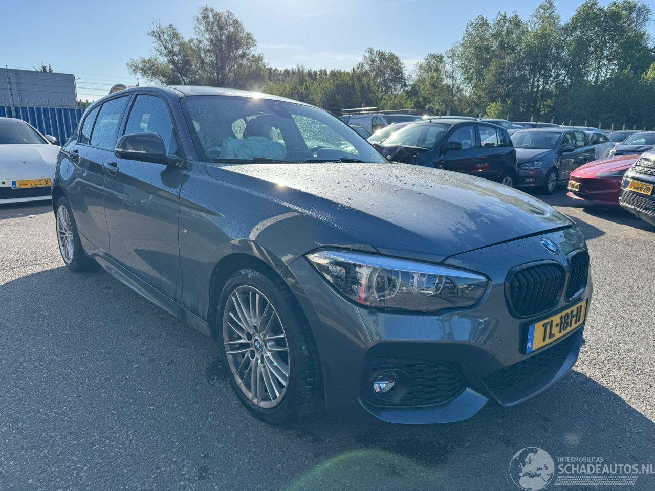BMW 1-serie 120i Executive