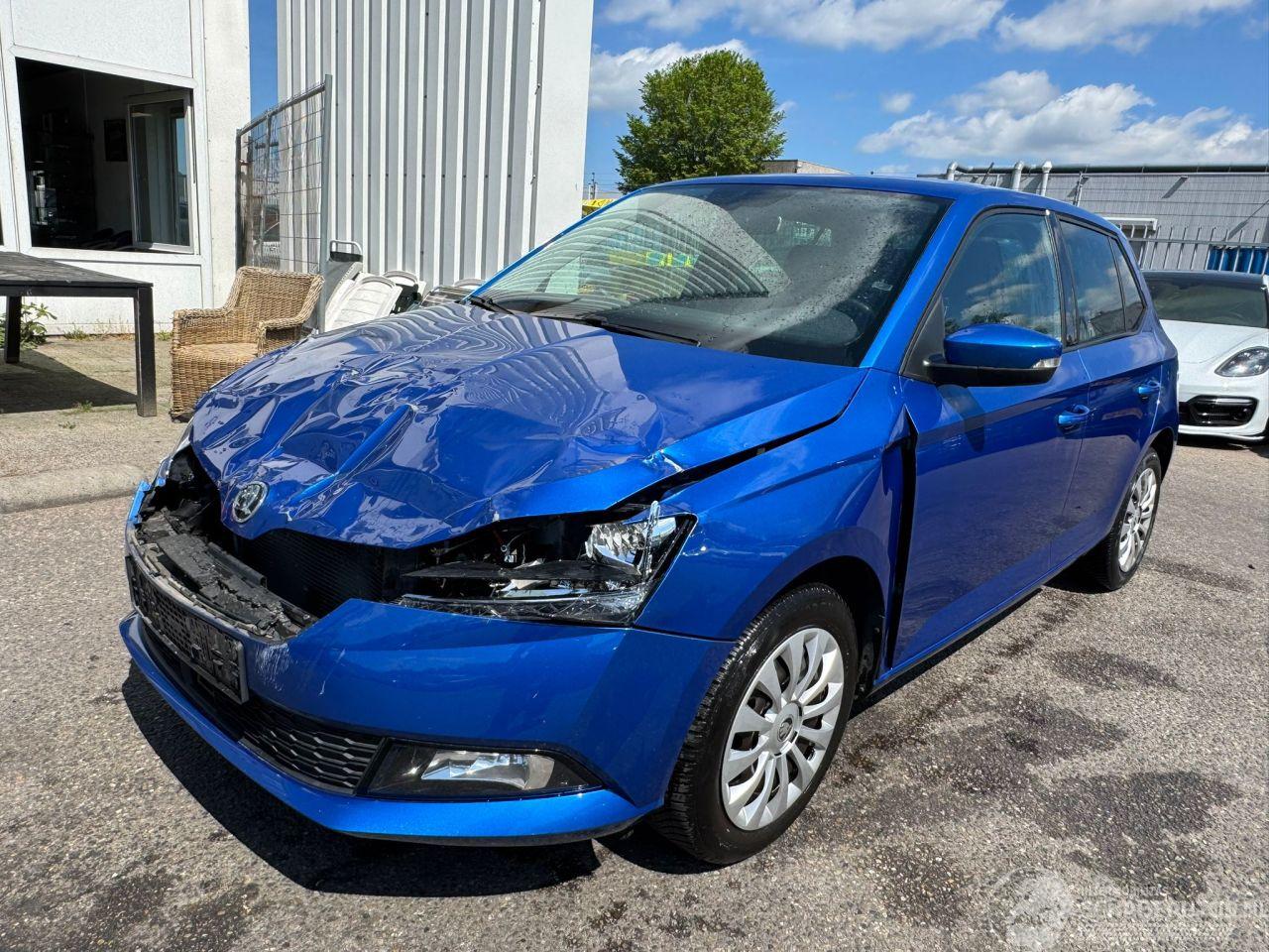 Skoda Fabia 1.0 TSI Ambition