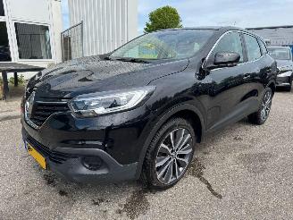 Voiture accidenté Renault Kadjar 1.2 TCe Life 2016/1