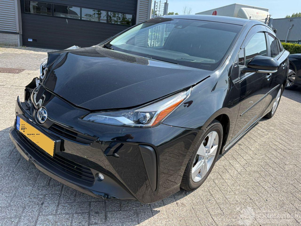 Toyota Prius 1.8 AUTOMAAT Dynamic