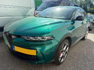 uszkodzony samochody osobowe Alfa Romeo Tonale 1.5T AUTOMAAT Hybrid Edizione Speciale 2022/9