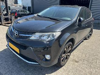 Avarii autoturisme Toyota Rav-4 2.0 Style Top 5 editie 4WD 2014/10