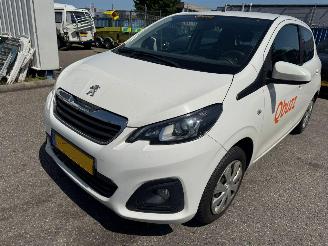 Avarii autoturisme Peugeot 108 1.0 e-VTi Active 2020/8