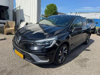 krockskadad bil auto Renault Clio 1.3 AUTOMAAT TCe R.S. Line 2020/5