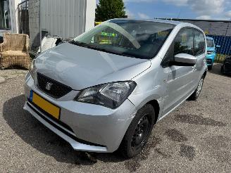 Unfallwagen Seat Mii 1.0 Style 2012/7
