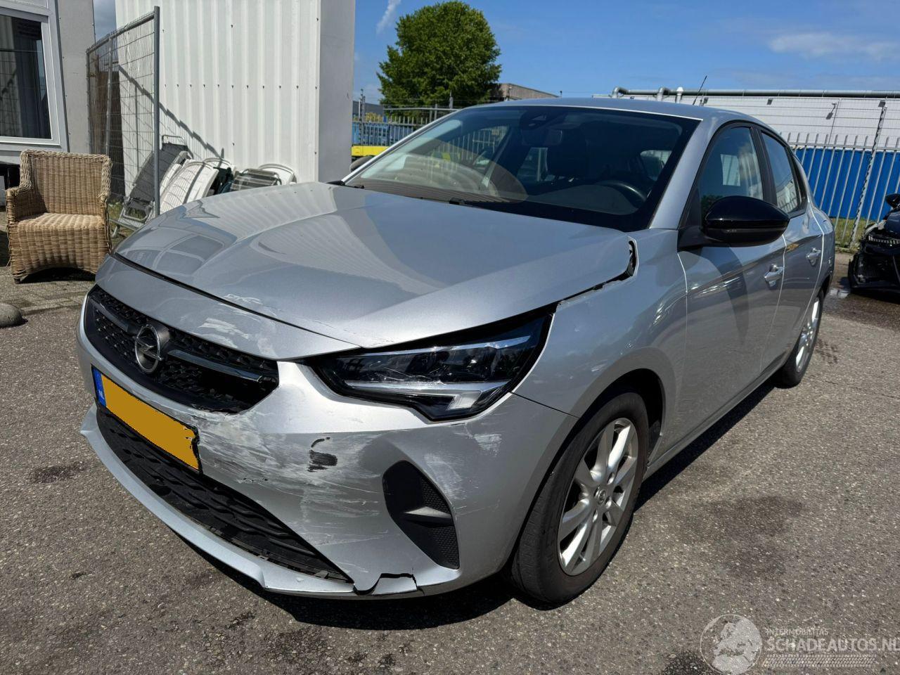 Opel Corsa 1.2 AUTOMAAT Edition