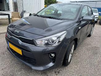 škoda osobní automobily Kia Rio 1.0 TGDI DynamicLine 2019/8