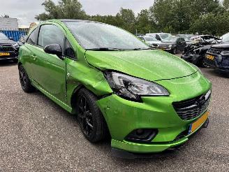 Opel Corsa-E 1.0 Turbo Color Edition picture 6