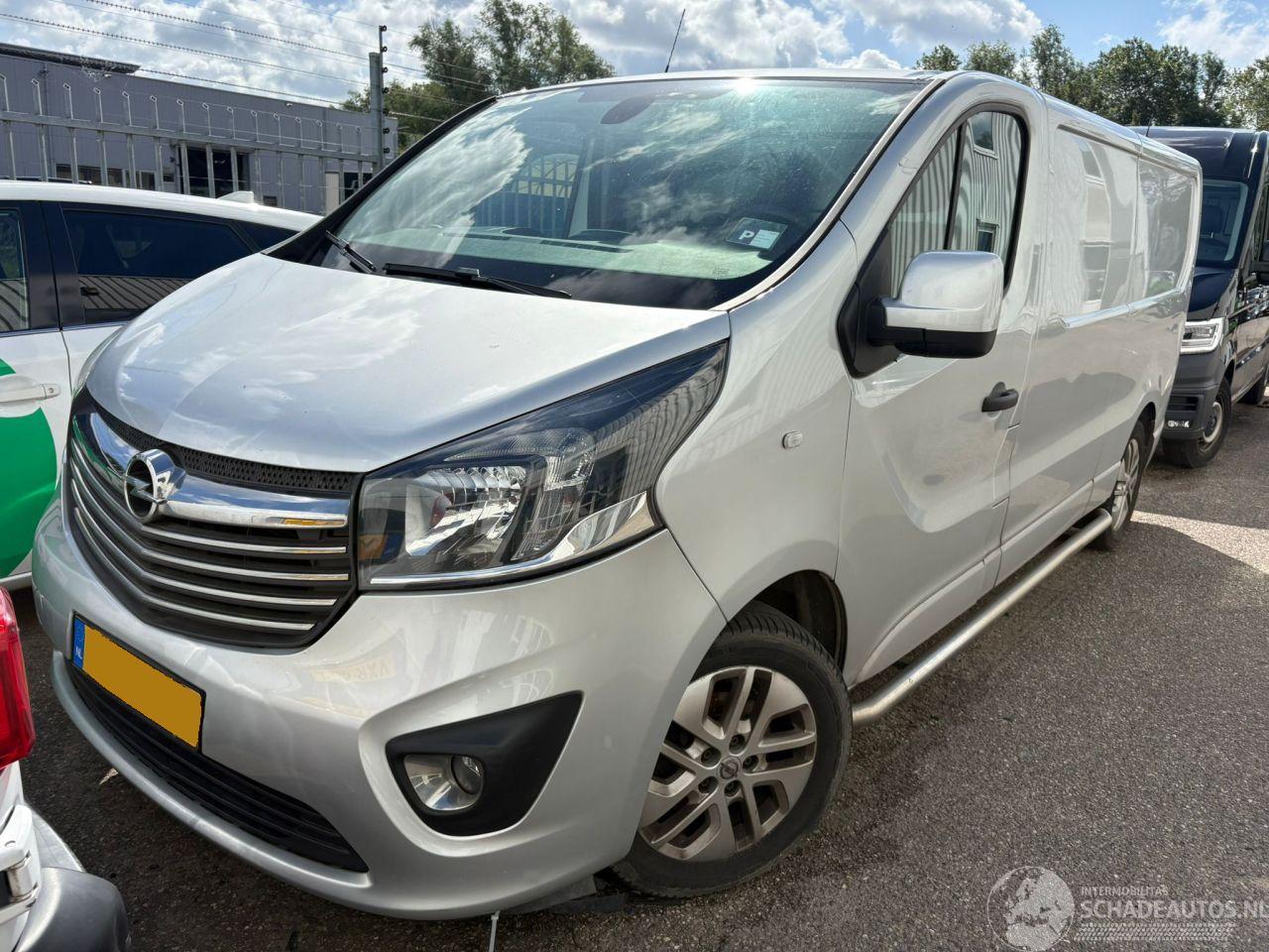 Opel Vivaro 1.6 CDTI L2H1 Edition EcoFlex