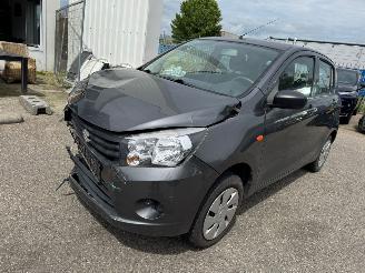 Coche accidentado Suzuki Celerio 1.0 AUTOMAAT Comfort 2018/5