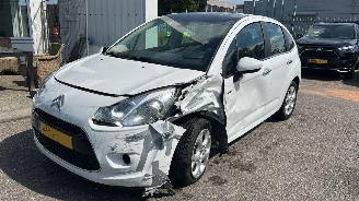 Auto incidentate Citroën C3 1.6  AUTOMAAT VTi Exclusive 2013/4