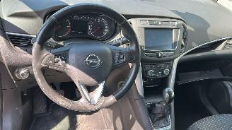 Opel Zafira Tourer picture 14