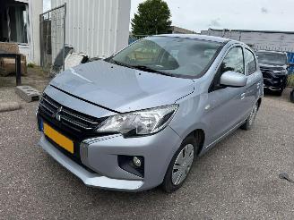 Coche accidentado Mitsubishi Space-star 1.2 Connect + 2023/1