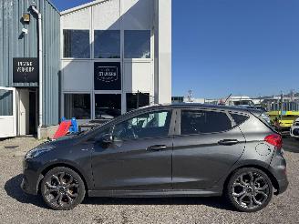 Damaged car Ford Fiesta  2018/12