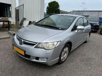 Avarii autoturisme Honda Civic 1.3 AUTOMAAT Hybrid 2008/7