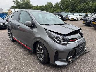 uszkodzony samochody osobowe Kia Picanto 1.0 DPi GT-Line 2021/11