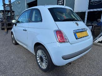 Fiat 500 1.2 Naked picture 3