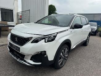 Coche accidentado Peugeot 5008 1.2 AUTOMAAT PureTech GT-Line 2019/11