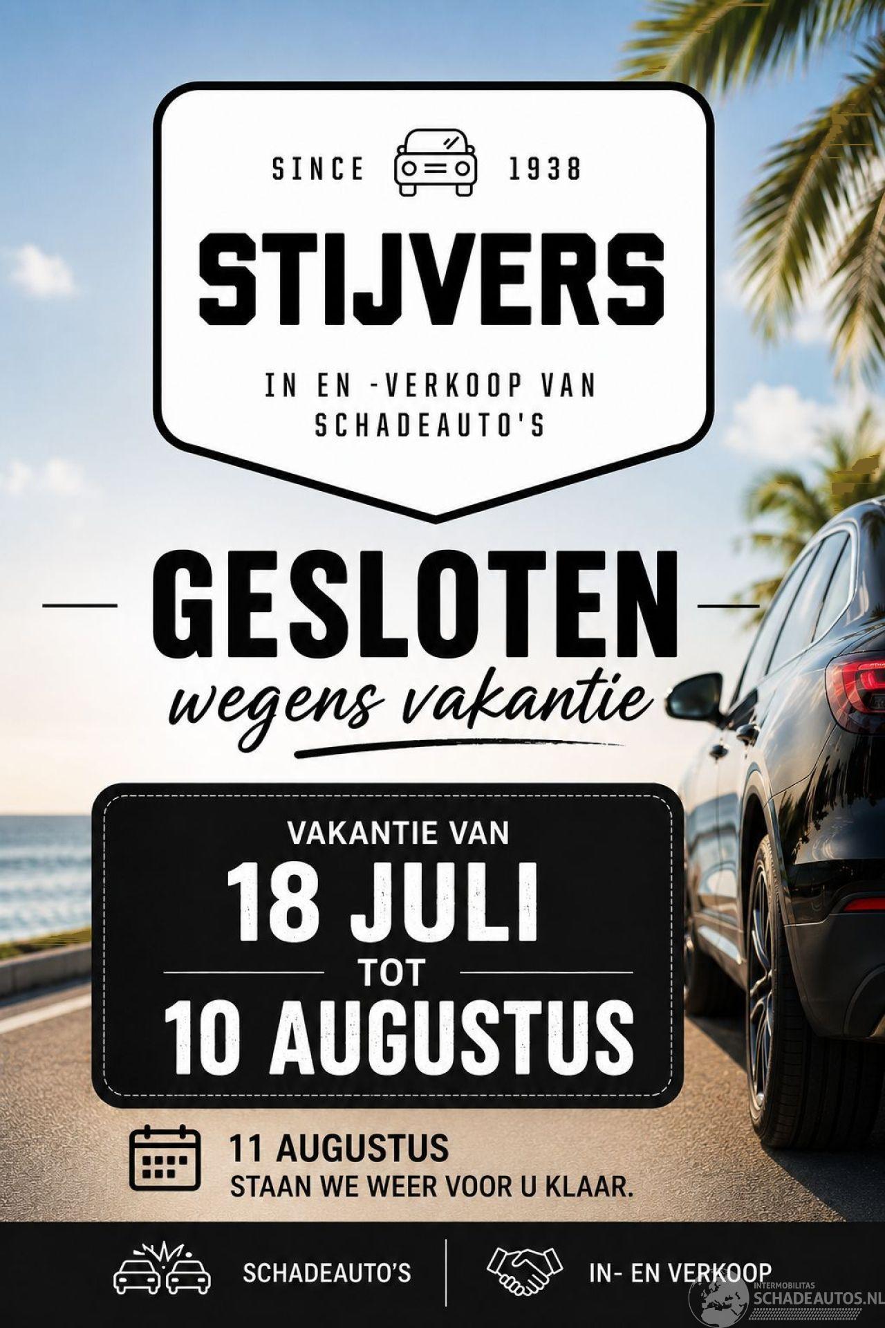 Alfa Romeo  Vakantie