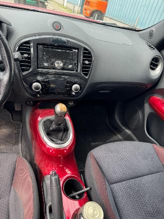 Nissan Juke 1.6 Acenta picture 10