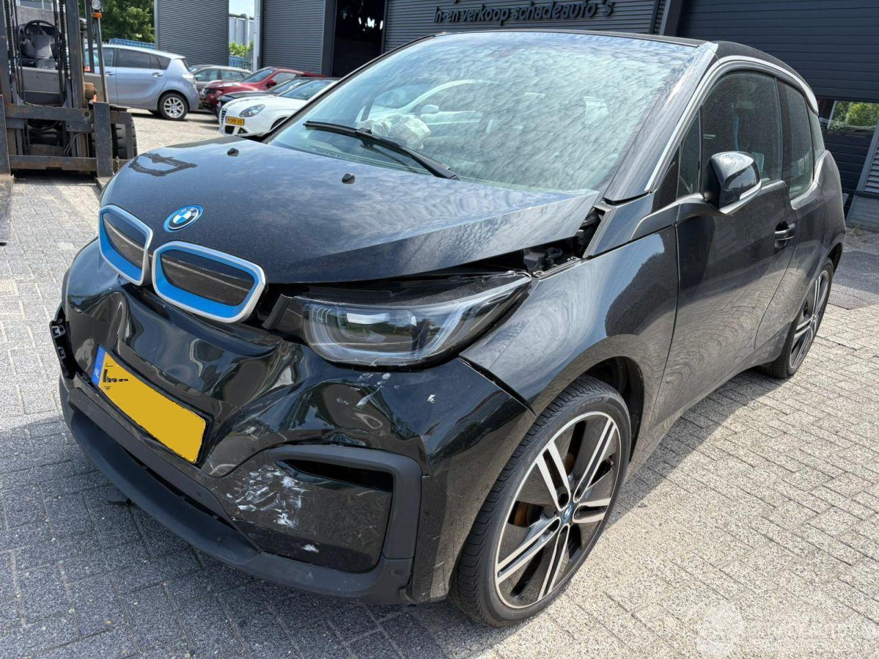BMW i3 Executive Edition 120Ah 42 kWh