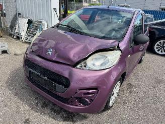 Avarii autoturisme Peugeot 107 1.0 Access Accent 2013/2