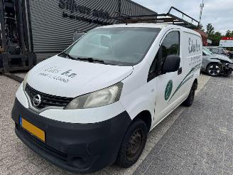 Unfall Kfz Van Nissan NV 200 1.5 dCi Acenta 2013/11