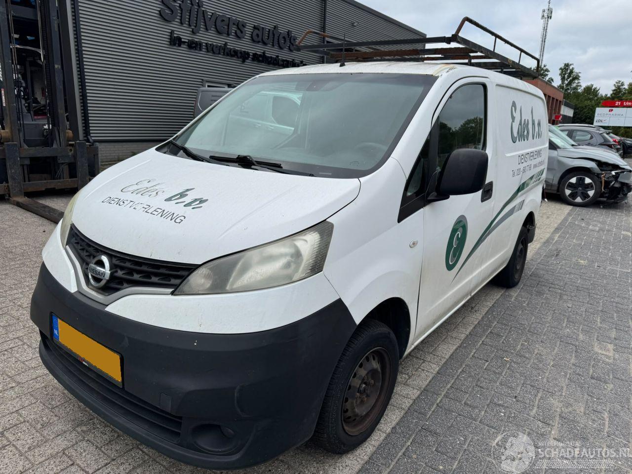 Nissan NV 200 1.5 dCi Acenta