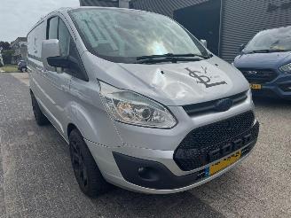 Ford Transit Custom 270 2.2 TDCI L1H1 Limited picture 9