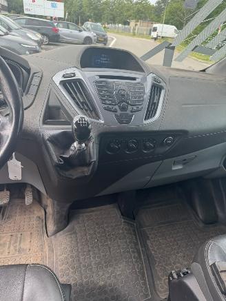 Ford Transit Custom 270 2.2 TDCI L1H1 Limited picture 15