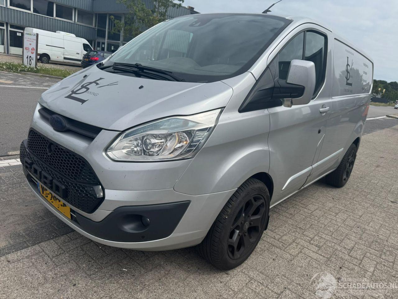 Ford Transit Custom 270 2.2 TDCI L1H1 Limited
