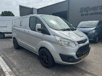 Ford Transit Custom 270 2.2 TDCI L1H1 Limited picture 8