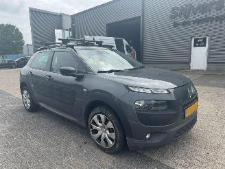 skadebil auto Citroën C4 cactus 1.2|AUTOMAAT  e-VTi Business 2015/6