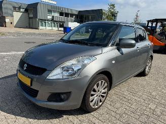 Schadeauto Suzuki Swift 1.2 Bandit EASSS 2010/9