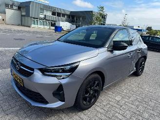 krockskadad bil auto Opel Corsa 1.2 Level 4 2022/10