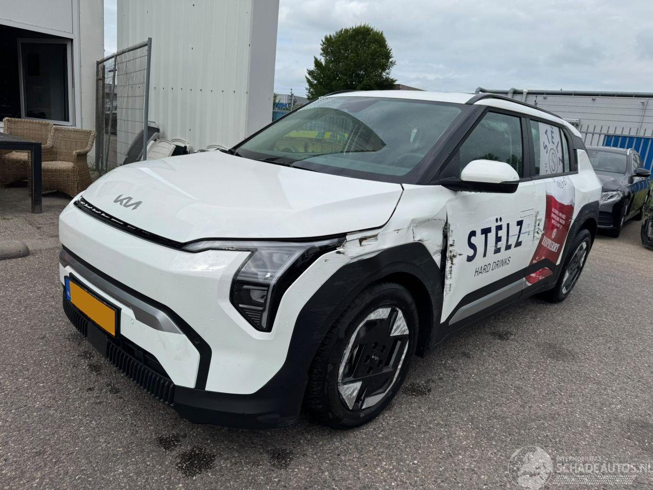 Kia EV3 Air 58.3 kWh