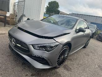 skadebil auto Mercedes Cla-klasse 250 e Business Solution AMG 2025/8