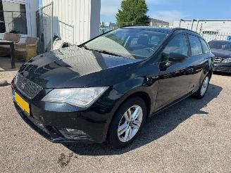 skadebil auto Seat Leon ST 1.2 TSI Style Business 2014/6