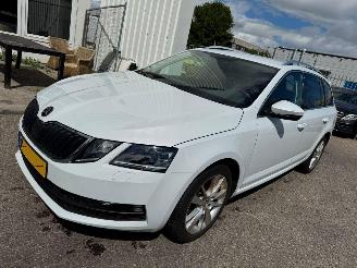 škoda osobní automobily Skoda Octavia Combi 1.5 AUTOMAAT TSI Greentech Business Edition Plus 2020/1