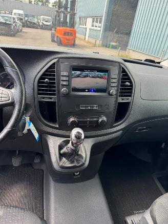 Mercedes Vito 110 CDI Functional Lang picture 11