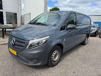 dañado vehículos comerciales Mercedes Vito 110 CDI Functional Lang 2021/9