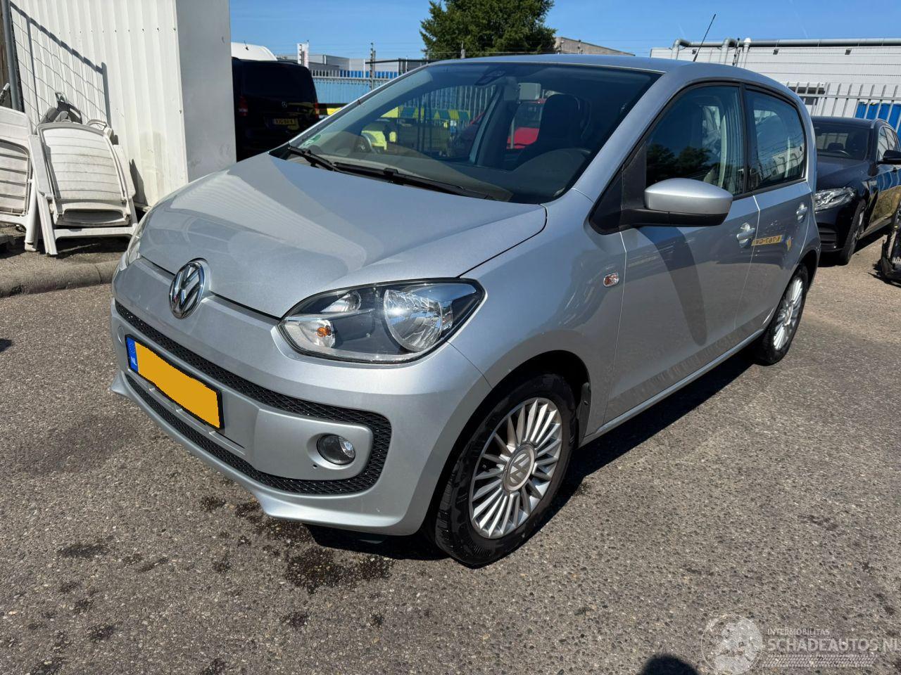 Volkswagen Up! 1.0 high up! BlueM.